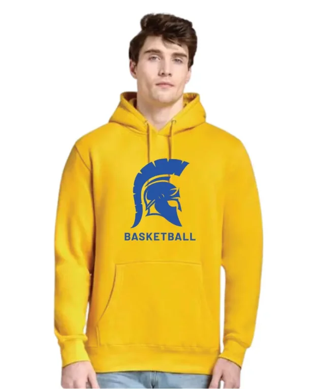 Unisex Premium Pullover Hooded Sweatshirt