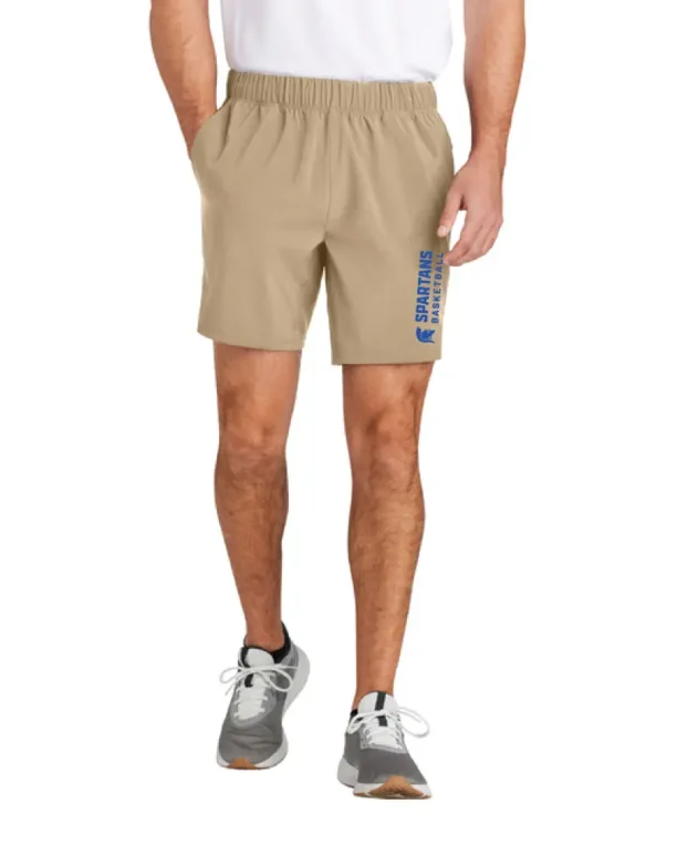 Sport-Tek® Repeat 7" Short